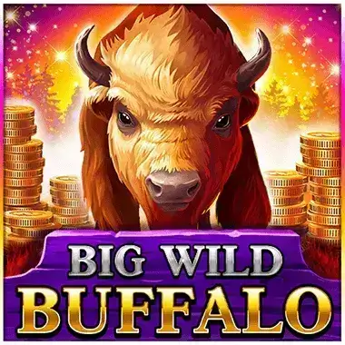 Játék Big Wild Buffalo Boabet casino
