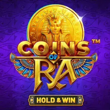 Játék Coins Of Ra - Hold & Win Boabet casino