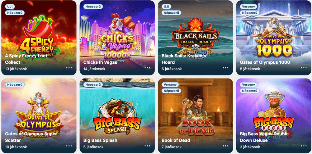 Slots Boabet Casino